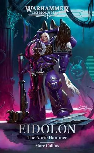 Коллинз Марк – Эйдолон. Златый Молот