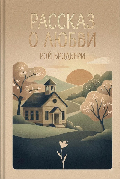 Брэдбери Рэй – Рассказ о любви