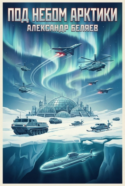 Беляев Александр – Под небом Арктики