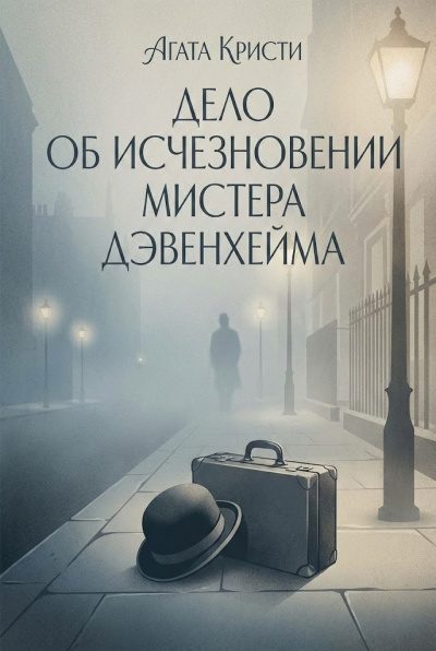 Кристи Агата – Дело об исчезновении мистера Дэвенхейма