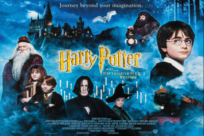 Роулинг Джоан – Гарри Поттер и Философский камень