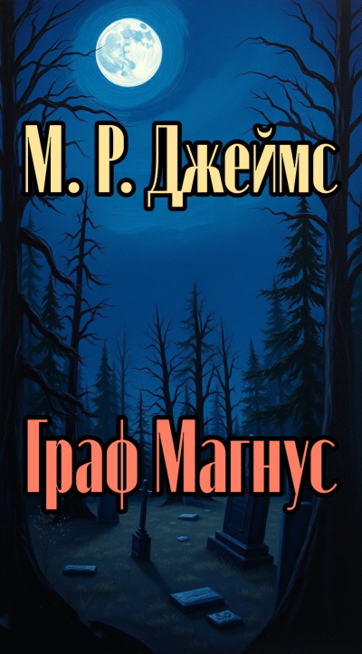 М. Р. Джеймс – Граф Магнус