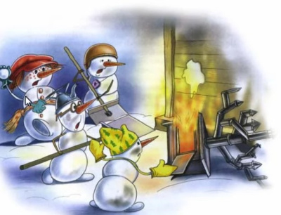 Усачев Андрей – Колечки из печки