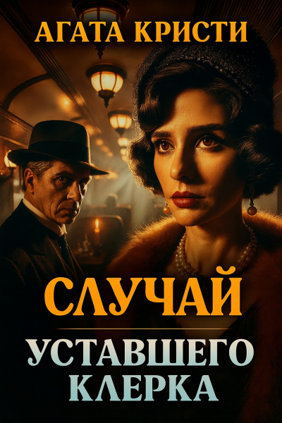 Кристи Агата – Случай уставшего клерка