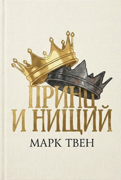 Твен Марк – Принц и нищий