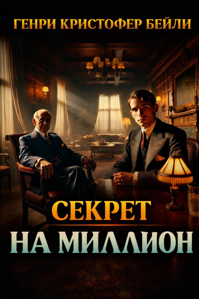 Бейли Генри Кристофер – Секрет на миллион