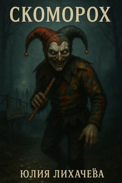 Лихачёва Юлия – Скоморох