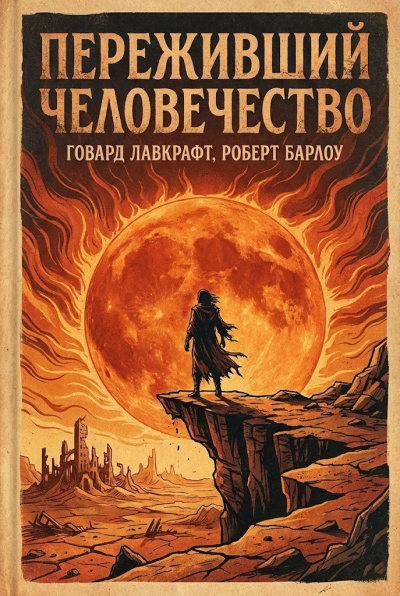 Лавкрафт Говард, Барлоу Роберт Х. – Переживший человечество