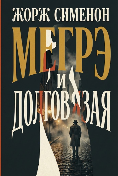 Сименон Жорж – Мегрэ и Долговязая
