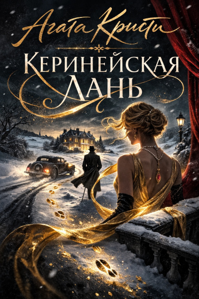 Кристи Агата – Керинейская лань