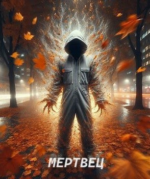 Глинистая Екатерина – Мертвец