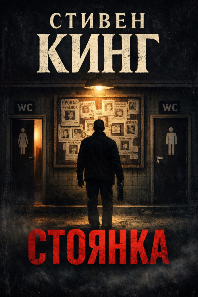 Кинг Стивен – Стоянка