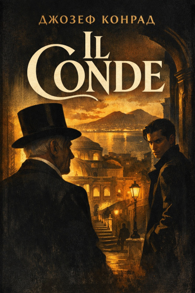 Конрад Джозеф – Il Conde