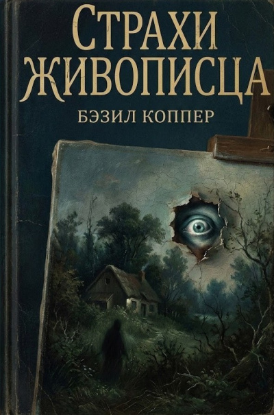 Коппер Бэзил – Страхи живописца