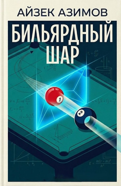 Азимов Айзек – Бильярдный шар