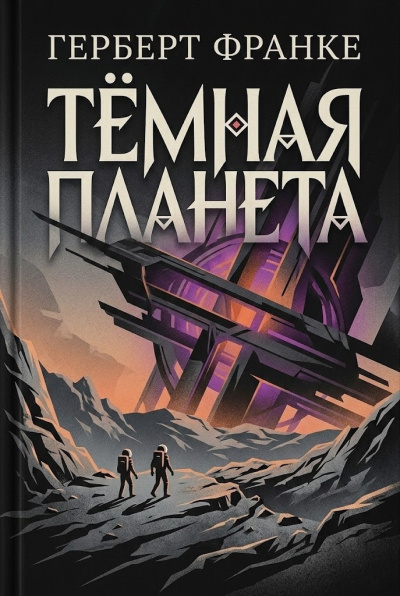 Франке Герберт – Тёмная планета