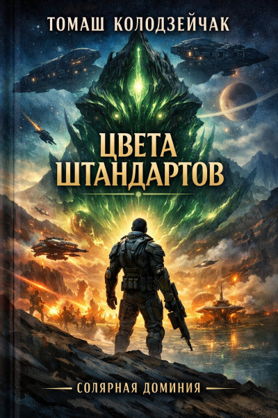 Колодзейчак Томаш – Цвета штандартов