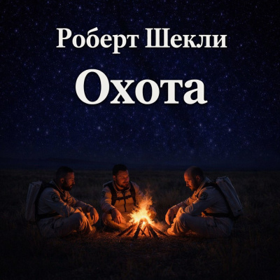 Шекли Роберт – Охота