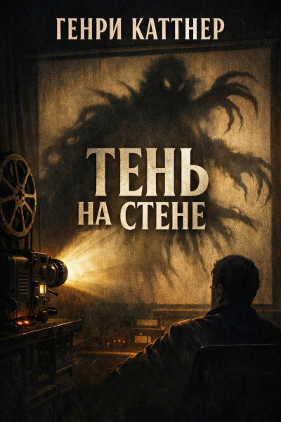Каттнер Генри – Тень на стене