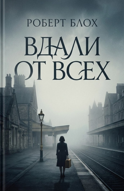 Блох Роберт – Вдали от всех