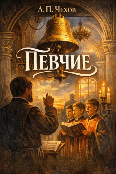 Чехов Антон – Певчие