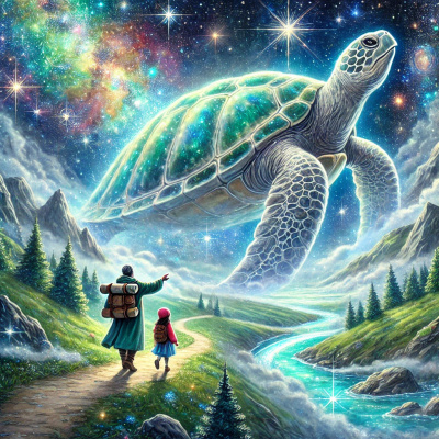 Сергей Церинг – Папа, Мур-Ши и другие волшебники