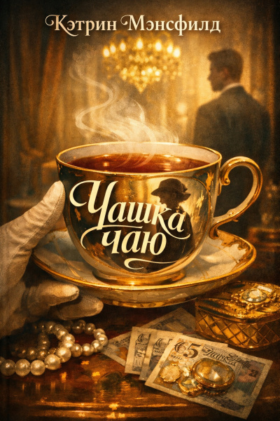 Мэнсфилд Кэтрин – Чашка чаю