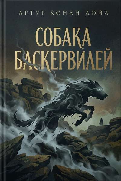 Дойль Артур Конан – Собака Баскервилей