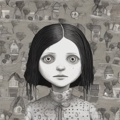 Гейман Нил – Коралина