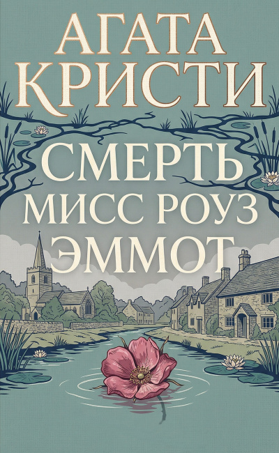 Кристи Агата – Смерть мисс Роуз Эммот