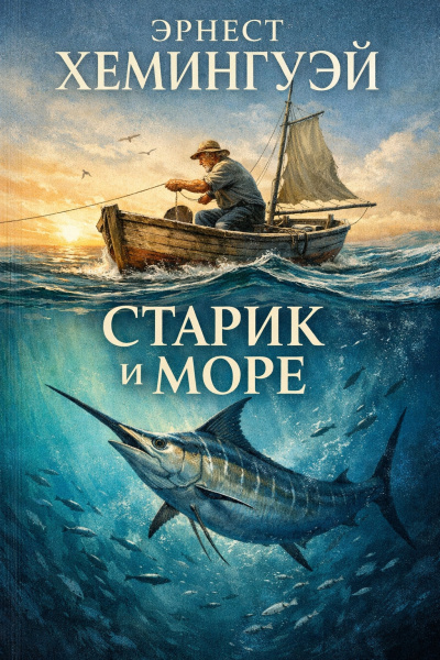 Хемингуэй Эрнест – Старик и море