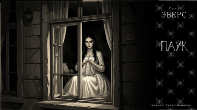 Ганс Гейнц Эверс – Паук