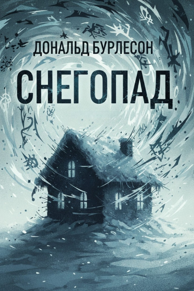 Бурлесон Дональд – Снегопад