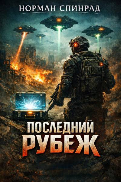 Спинрад Норман – Последний рубеж