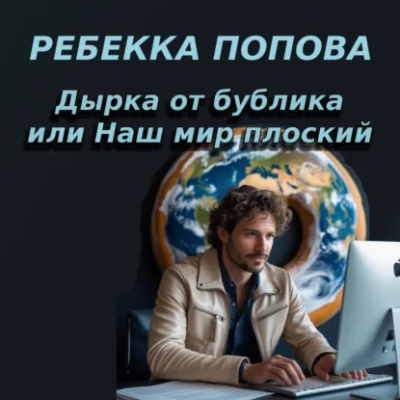 Ребекка Попова – Дырка от бублика или Наш мир плоский