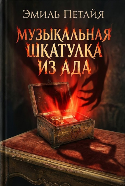 Петайя Эмиль – Музыкальная шкатулка из ада