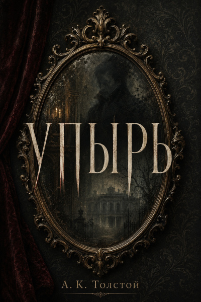 Толстой Алексей Константинович – Упырь