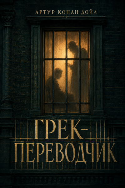 Дойл Артур Конан – Грек-Переводчик