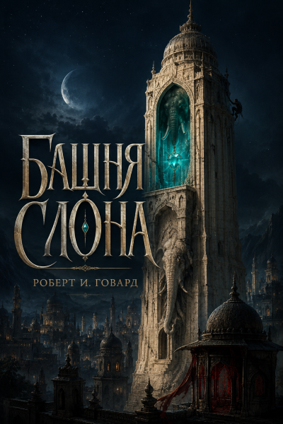 Говард Роберт – Башня Слона