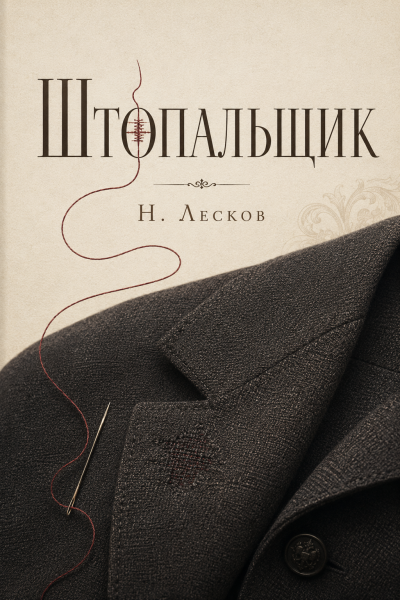 Лесков Николай – Штопальщик