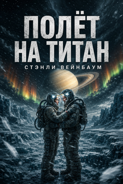 Вейнбаум Стэнли – Полет на Титан
