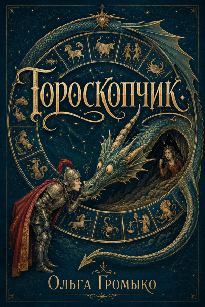 Громыко Ольга – Гороскопчик