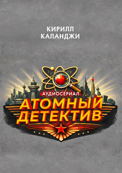 Каланджи Кирилл – Атомный детектив. Эпизод 6