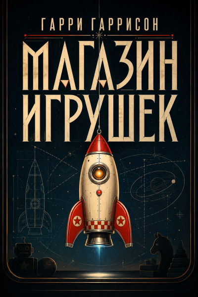 Гаррисон Гарри – Магазин игрушек