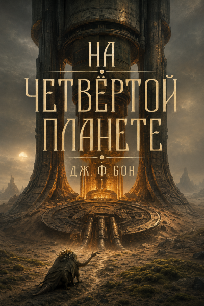 Бон Дж. Ф. – На четвёртой планете