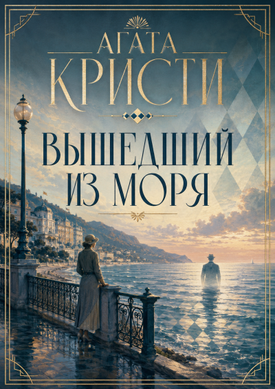Кристи Агата – Вышедший из моря