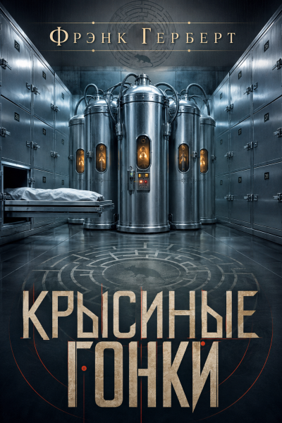 Герберт Фрэнк – Крысиные гонки