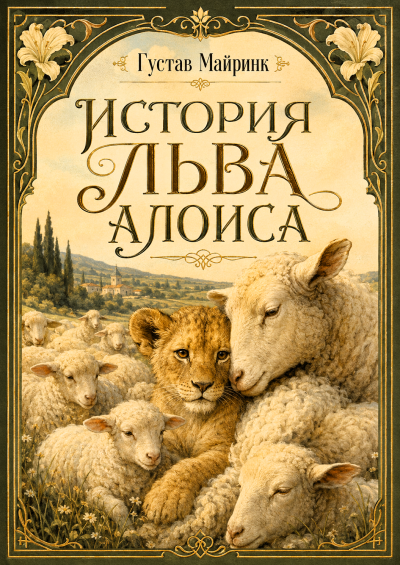Майринк Густав - История льва Алоиса