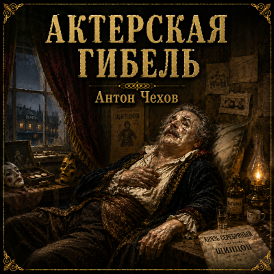 Чехов Антон - Актерская гибель