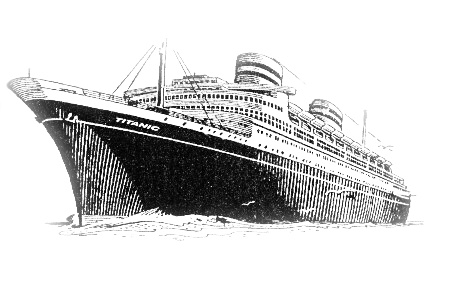 Титаник 2020